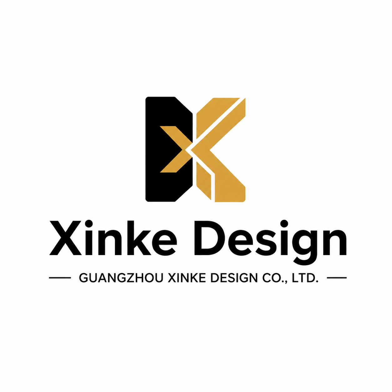 Guangzhou Xinke Design Co., Ltd. logo