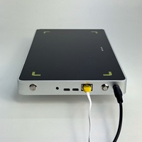 Lector/Escritor RFID Pequeño E-Bit, Etiqueta RFID UHF 860-960MHz ISO 18000-6C, Decodificador, Distancia de Lectura de 0-1m, Windows 10 OEM/ODM