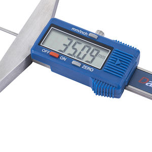 مقياس مدى عمق الإطارات Dasqua 0-30 فولاذ مقاوم للصدأ دقة مقياس رقمي أداة قياس - Product Image 4