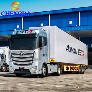 Camion lourd Foton Diesel Tracteur 6x4 <span class=keywords><strong>EST</strong></span> 40T 120km/h Euro 4 5 6 560ch 16 vitesses avant Nouvelle cabine avec caméra arrière - Product Image 6