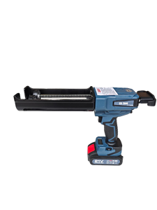 Baozun 21V Cordless Double Barrel Glue Gun with Pressure for Caulking & Seam Filling Lithium Battery Industrial/DIY Use - Product Image 4