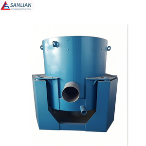 אוטומטי לחלוטין ניילסון צנטריפוגלי מרכזת צנטריפוגלי חול מפריד מכונת הזהב מנוע מכונת - Product Image 5