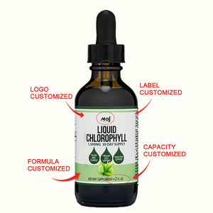 Déodorant interne à marque privée <span class=keywords><strong>Splina</strong></span> Liquide Organique Chlorophylle Photos Green Drop pour boire Chlorophylle liquide 100Mg - Product Image 6