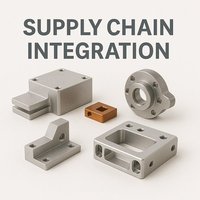 Servicio ODM, Fábrica CNC que Ofrece Electroerosión por Hilo y Mecanizado CNC de Acero Inoxidable con Tolerancia de Precisión