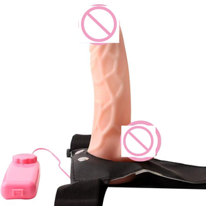 Sangle de <span class=keywords><strong>couleur</strong></span> <span class=keywords><strong>chair</strong></span> sur gode vêtements pour femmes pantalons solides porter des pantalons en cuir lesbiennes portent un pénis - Product Image 1