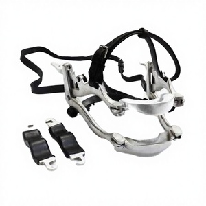 SIGAL MEDCO Especulo Dental Equino Fabricado en Pakistán, Correas de Acero Inoxidable Alemán, CE ISO, Alta Calidad, Reutilizable, Uso Hospitalario - Product Image 3