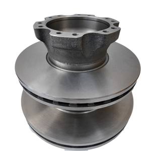 Disco de Freno de Alta Calidad para Autobús y Camión, para King Long, YUTONG, ANKAI, HIGER, II350103, II39278F, II39280F, <span class=keywords><strong>JLM</strong></span> 20617, <span class=keywords><strong>JLM</strong></span> 21279 - Product Image 5