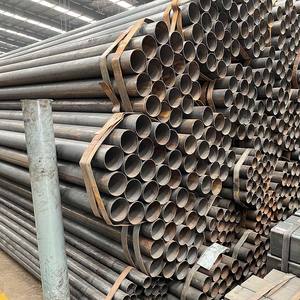 Concurrerende Prijs Qatar Zonne-Energie Ondersteunde Gelaste Buis 1-2 \ "Od 1-2.2Mm Dik 6M Lange Weerbestendige Gelaste Voetplaten Snijden - Product Image 3