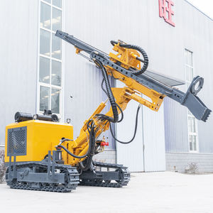 Hengwang kualitas baik Solar Pile Driver Crawler tipe 6m Solar Pile Driver Harga terbaik dan kualitas tahan lama mudah digunakan - Product Image 6