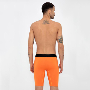 Moda Design OEM pacchetto tre pezzi <span class=keywords><strong>Boxer</strong></span> in cotone Logo <span class=keywords><strong>Boxer</strong></span> personalizzato per uomo biancheria intima - Product Image 3