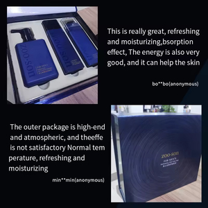 OEM Etiqueta Privada Roca Volcánica Hidratante Esencia Control de Aceite Hidratante <span class=keywords><strong>Limpiador</strong></span> <span class=keywords><strong>Facial</strong></span> <span class=keywords><strong>HOMBRE</strong></span> Crema Cuidado DE LA <span class=keywords><strong>Piel</strong></span> Set - Product Image 5