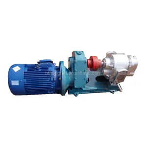 Trong thực phẩm cao độ nhớt chuyển pump cho mật đường