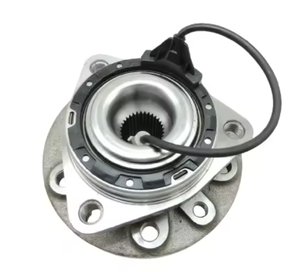 JAO Ricambi Auto Nuovo Gruppo Cuscinetto Mozzo Anteriore per Opel Astra H/<span class=keywords><strong>Zafira</strong></span> <span class=keywords><strong>B</strong></span> (2004-2014) Compatibilità OEM 1603254 93178652 VKBA3651 - Product Image 1