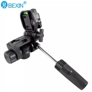 Adaptateur de trépied pour téléphone BEXIN, vis 1/4-20, alliage d'aluminium, fixation rapide pour téléphone portable - Product Image 2