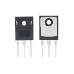 ทรานซิสเตอร์ STW48N60M2 ชิ้นส่วนอิเล็กทรอนิกส์ ทรานซิสเตอร์ MOSFET N-CH 600V 42A TO247 STW48N60M2 - Product Image 1