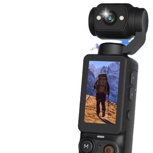 Grande Vente : Caméra d'action HD Vlog <span class=keywords><strong>moins</strong></span> chère avec Wi-Fi, caméra corporelle rotative, enregistreur, caméscope de poche pour vélo, caméra de vlogging - Product Image 1