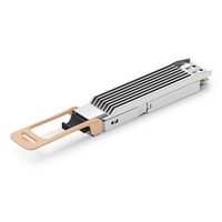 Module laser optique VCSEL OSFP 400G à longueur d'onde 850 nm pour fibre OM4, portée 100 m