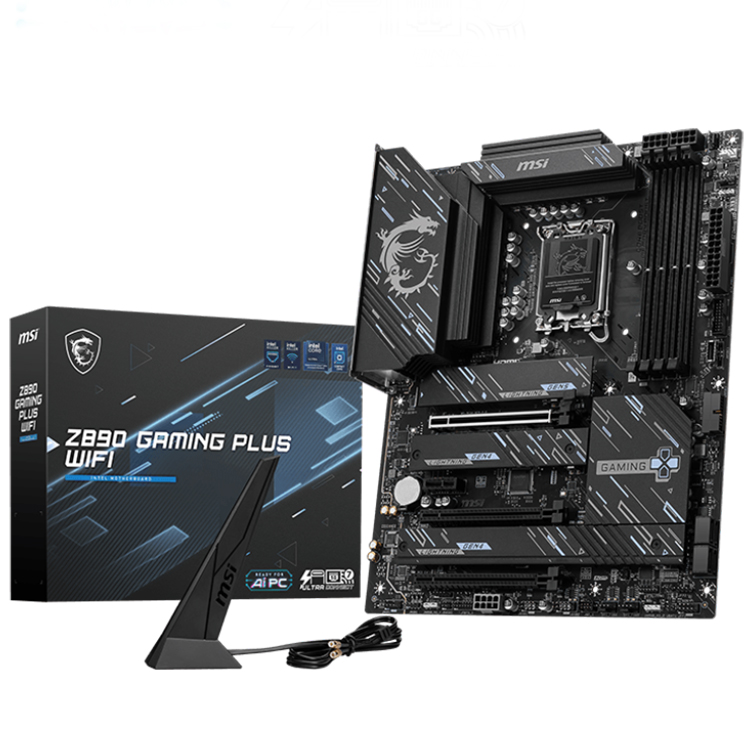 Z890 GAMING PLUS WIFI