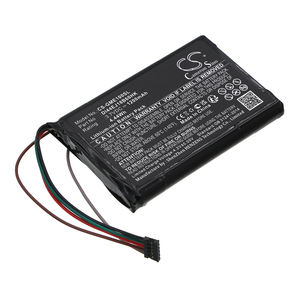 Batterie pour Garmin <span class=keywords><strong>Edge</strong></span> <span class=keywords><strong>1000</strong></span>, 010-56-00, 01161, <span class=keywords><strong>Edge</strong></span> <span class=keywords><strong>Explore</strong></span>, DI44EJ18B60HK 1200mAh - Product Image 3