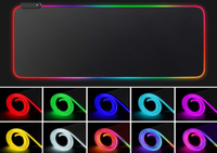 Alas Mouse Gaming Tahan Air dengan Lampu LED RGB dan Pemanas untuk Keyboard dan Mouse Gaming - Tersedia