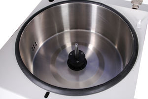 שולחן עבודה במעבדה במהירות נמוכה TDL-530 צנטריפוגה עם מתלה רב-שפופרת לתעשיות ביוכימיה ותעשיות פרמצבטיקה - Product Image 6