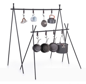 Multifunction Camping Lamp Hanging Lantern <strong>Hooks</strong> Hanger Tent <strong>Pole</strong> <strong>Hook</strong> Hunting Travel Light <strong>Hook</strong> - Product Image 6