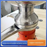 Séparateur de crème électrique de haute qualité, centrifugeuse à crème, écrémeuse à lait, beurre, crème sure