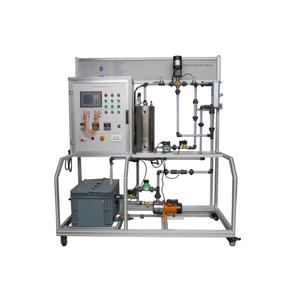 Estudio Completo sobre el Banco de Regulación, Equipo de Laboratorio Educativo, Tecnología Escolar, Formación Profesional - Product Image 1