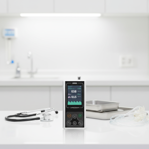 Capnógrafo Veterinário Elétrico CA10S-VET, <span class=keywords><strong>Monitor</strong></span> de Paciente EtCO2 Classe II - Product Image 6