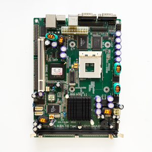 Computadora Integrada EVOC EC5-1713LDNA VER.A3 Equipada con Chipsets Intel RG82845GV e Intel 82562ET con Soporte para 2GB de Memoria - Product Image 2