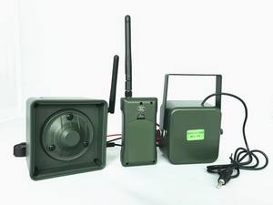 Birdking BK1528B 2*50W Altoparlante Mimetico a Batteria per Caccia Richiamo per Anatre Dispositivo MP3 Macchina per Suoni di Uccelli per la Caccia - Product Image 5