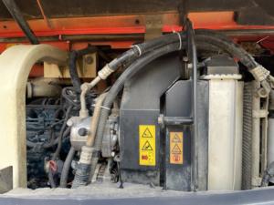 รถขุดมือสอง Kubota รถขุดตีนตะขาบ KX185รถขุดขนาดเล็ก Kubota KX155 KX165 KX163 KX183 KX185ในสต็อก - Product Image 6