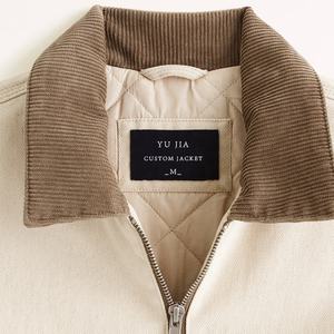 Mode personnalisée OEM veste de <span class=keywords><strong>surchemise</strong></span> en flanelle à <span class=keywords><strong>carreaux</strong></span> pour hommes vestes d'hiver à <span class=keywords><strong>carreaux</strong></span> épais manteaux - Product Image 6