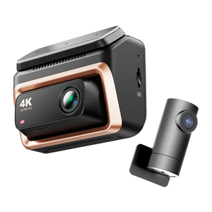 Dpai Z60 Pro กล้องติดรถยนต์4G แบบคู่ความละเอียด4K UHD ความละเอียด3K 60fps เฟรมสูง2.0 nightvis กับ Ai ISP - Product Image 1