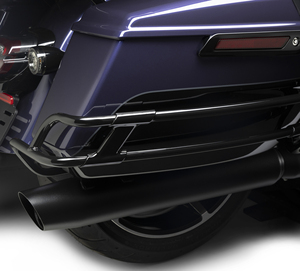 Rieles de Protección para Alforjas de Motocicleta Compatibles con Modelos Touring 2014-2025 (Excepto Modelos <span class=keywords><strong>CVO</strong></span> Específicos y Versiones Posteriores) - Product Image 1