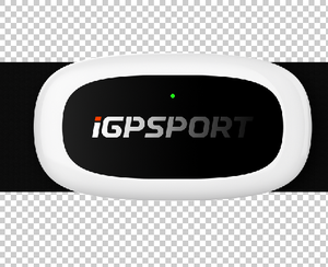 Monitor de Ritmo Cardíaco IGPSPORT HR50 con Correa para el Pecho, ANT+ BLE, para Ciclismo, Running, Bicicleta, Gimnasio y Otros Deportes - Product Image 1