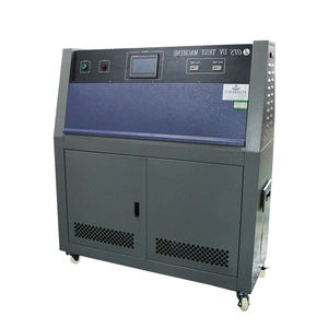 LED-Touchscreen Wetterbarer Lichttest/UV-Bestrahlung kammer UV-Test kammer/Alterung sprüf kammer für Klima tests - Product Image 5