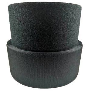 100mm çok renkli dikiş yapıştırıcı cırt cırt raptiye bant - Product Image 2