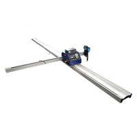 Gantry Cnc Snijmachine Plasma Hoge Precisie Plasma Cutter Hobby Cnc Plasma Cutter