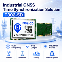 Module récepteur GNSS multi-constellations à double fréquence UART 1PPS, solution OEM intégrée