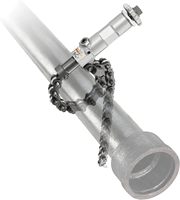Coupe-tube à chaîne de 8 pouces pour tuyaux de terre et tubes en fer