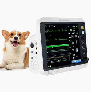 Monitor veterinario multiparamétrico portátil Mindray uMEC12 Vet para hospitales de animales y UCI - Product Image 5