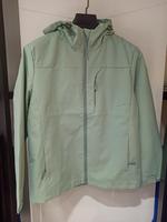 Veste Softshell Unisexe Grande Taille Personnalisée YZ, Coupe-Vent, Imperméable, à Capuche, pour Sports de Plein Air et Alpinisme