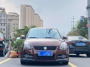 Véhicules d'occasion économiques et durables Chine 2013 2014 <span class=keywords><strong>2015</strong></span> Suzuki <span class=keywords><strong>Swift</strong></span> Automatique Noir Conduite à gauche Voiture de <span class=keywords><strong>sport</strong></span> Sièges en cuir - Product Image 2
