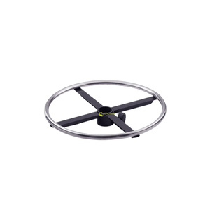 Accessori per ufficio di alta qualità per la <span class=keywords><strong>casa</strong></span> B11 parti mobili in alluminio girevole sedia a 5 stelle - Product Image 6