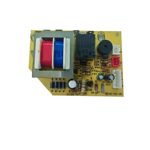 Carte de commande 5 broches pour autocuiseur électrique AJS YLG ZB1 avec protection contre la surchauffe et arrêt automatique pour usage domestique - Product Image 1