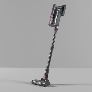 Nouveau Type balais électriques <span class=keywords><strong>aspirateur</strong></span> sans sac sans fil pour la maison phare LED portable tapis de sol utilisation de voiture pour animaux de compagnie - Product Image 2