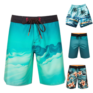 Maillots <span class=keywords><strong>de</strong></span> <span class=keywords><strong>bain</strong></span> assortis pour la famille, style hawaïen tropical, shorts <span class=keywords><strong>de</strong></span> <span class=keywords><strong>bain</strong></span> pour garçons, enfants, hommes, vêtements <span class=keywords><strong>de</strong></span> plage et <span class=keywords><strong>de</strong></span> <span class=keywords><strong>bain</strong></span>, <span class=keywords><strong>boxer</strong></span> <span class=keywords><strong>de</strong></span> sport, shorts <span class=keywords><strong>de</strong></span> plage - Product Image 6