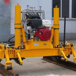 Applicable to Various Turnouts Rail Lifting Hydraulic Press Jack Telescoping Hydraulic Lifter - Product Image 3