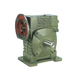 Factory sale ISO9001 certification WPDS series worm gearbox wp gearbox worm gear speed reducer